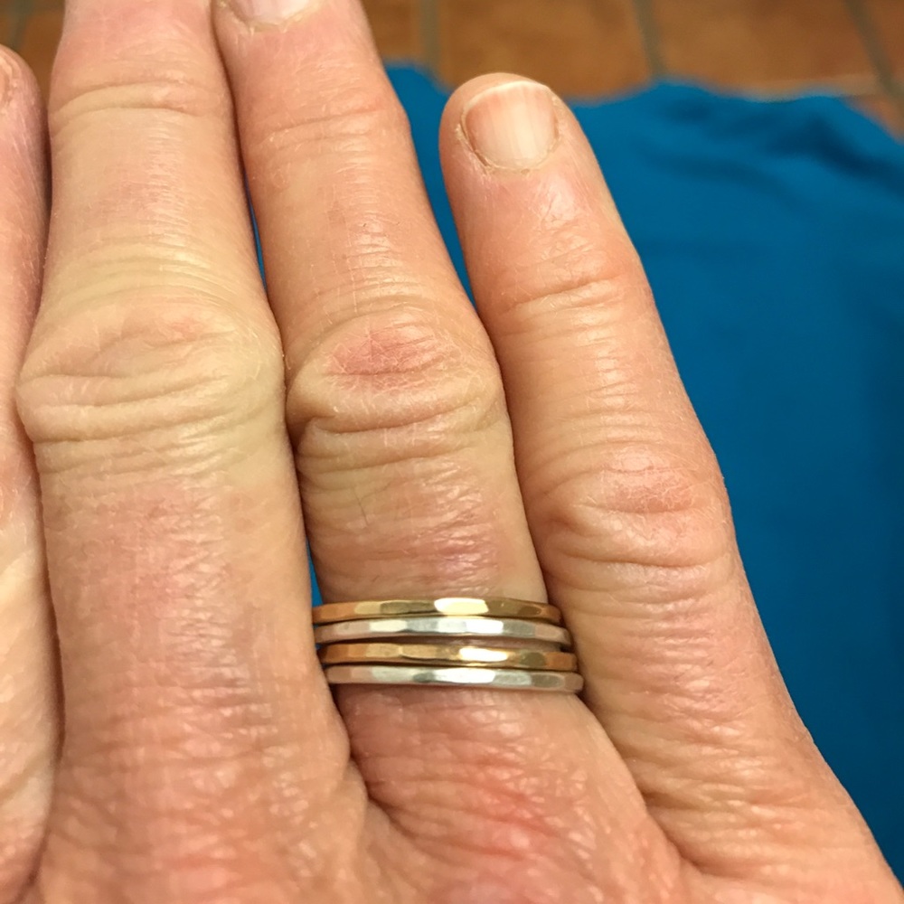 4 stacking rings